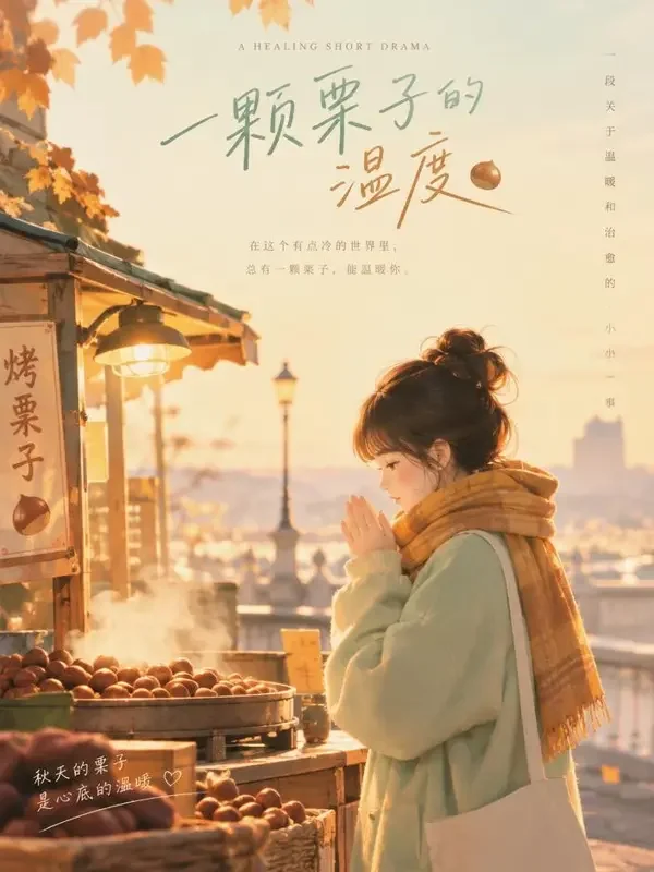 AI看片软件《甜栗子物语》封面